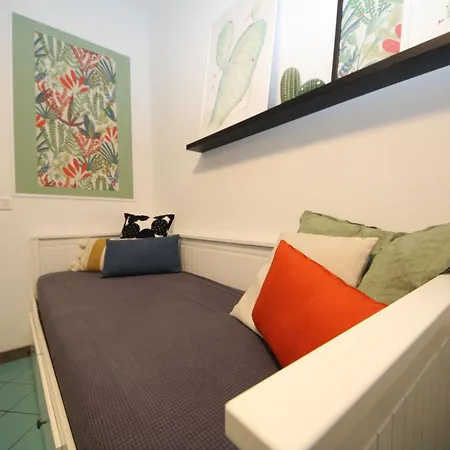 Solmare-16 By Interhome Appartement