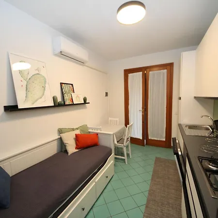 Solmare-16 By Interhome Appartement Rosapineta