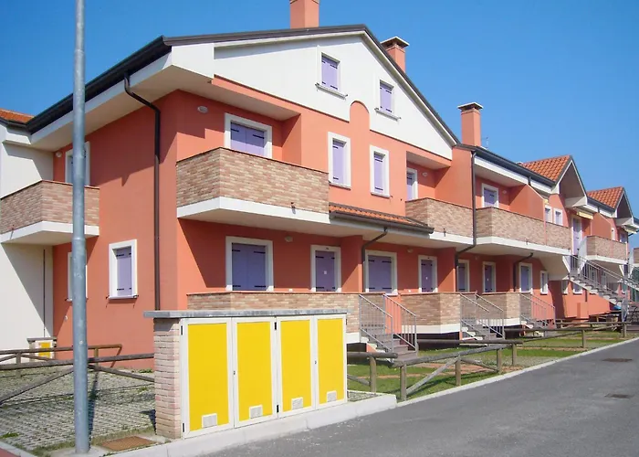 公寓 Solmare-16 By Interhome