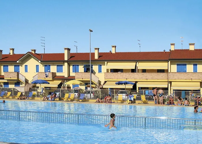 公寓 Solmare-16 By Interhome