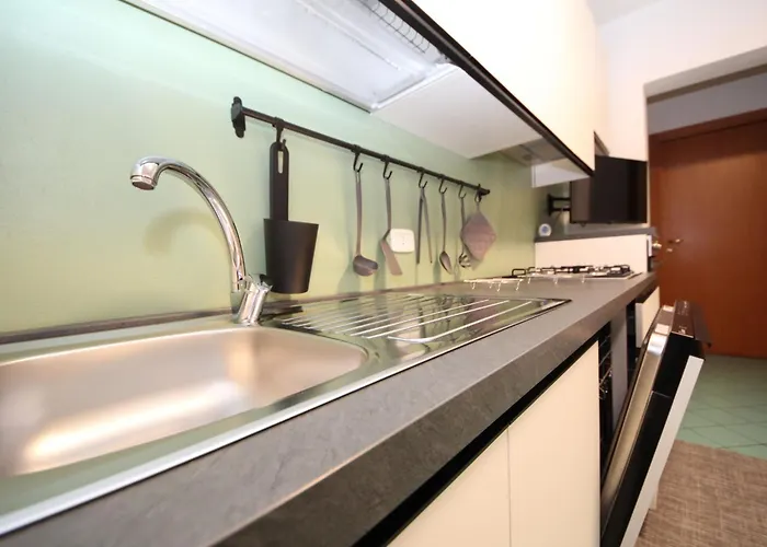 Apartment Solmare-16 By Interhome *