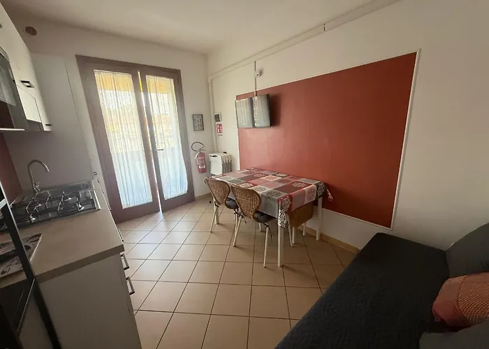 Lägenhet Solmare-16 By Interhome *