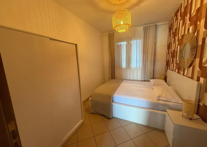 Solmare-16 By Interhome Apartment *